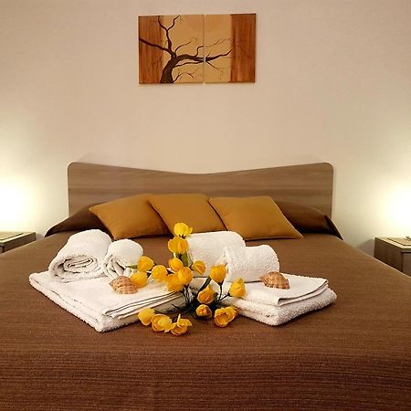 Casa Trio Apartments Castellammare del Golfo Bagian luar foto