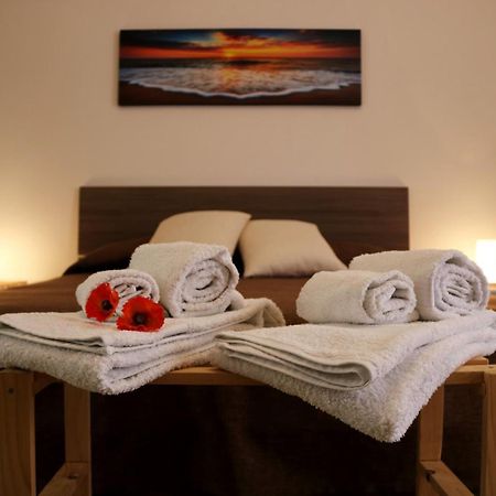 Casa Trio Apartments Castellammare del Golfo Bagian luar foto