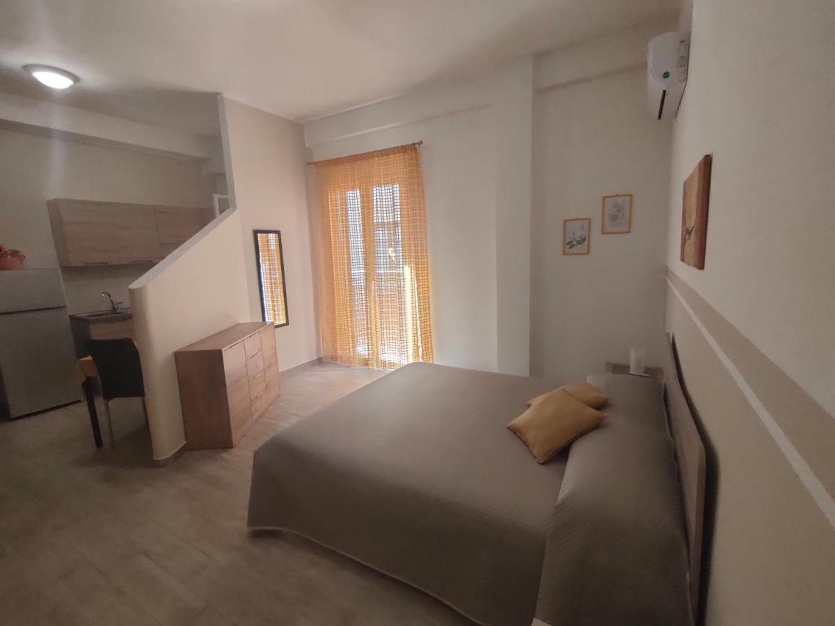 Casa Trio Apartments Castellammare del Golfo Bagian luar foto
