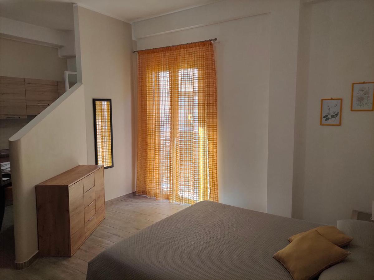 Casa Trio Apartments Castellammare del Golfo Bagian luar foto