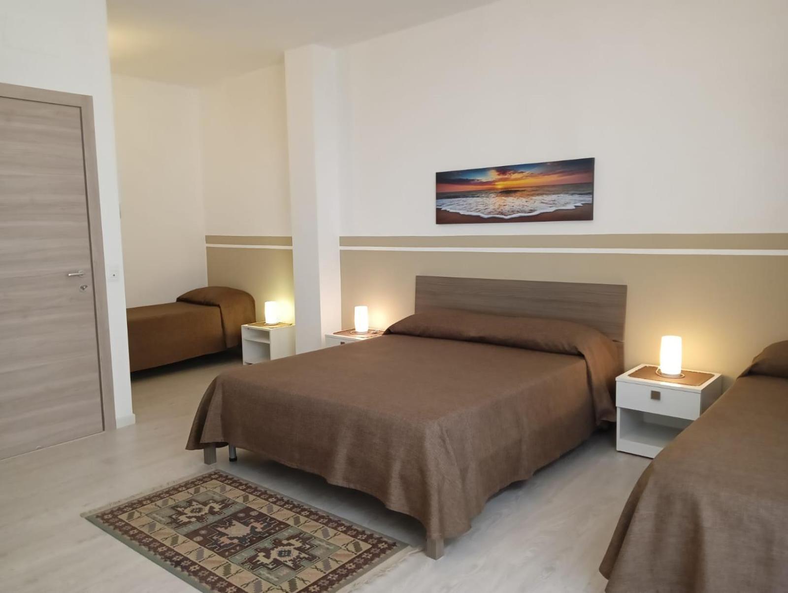 Casa Trio Apartments Castellammare del Golfo Bagian luar foto