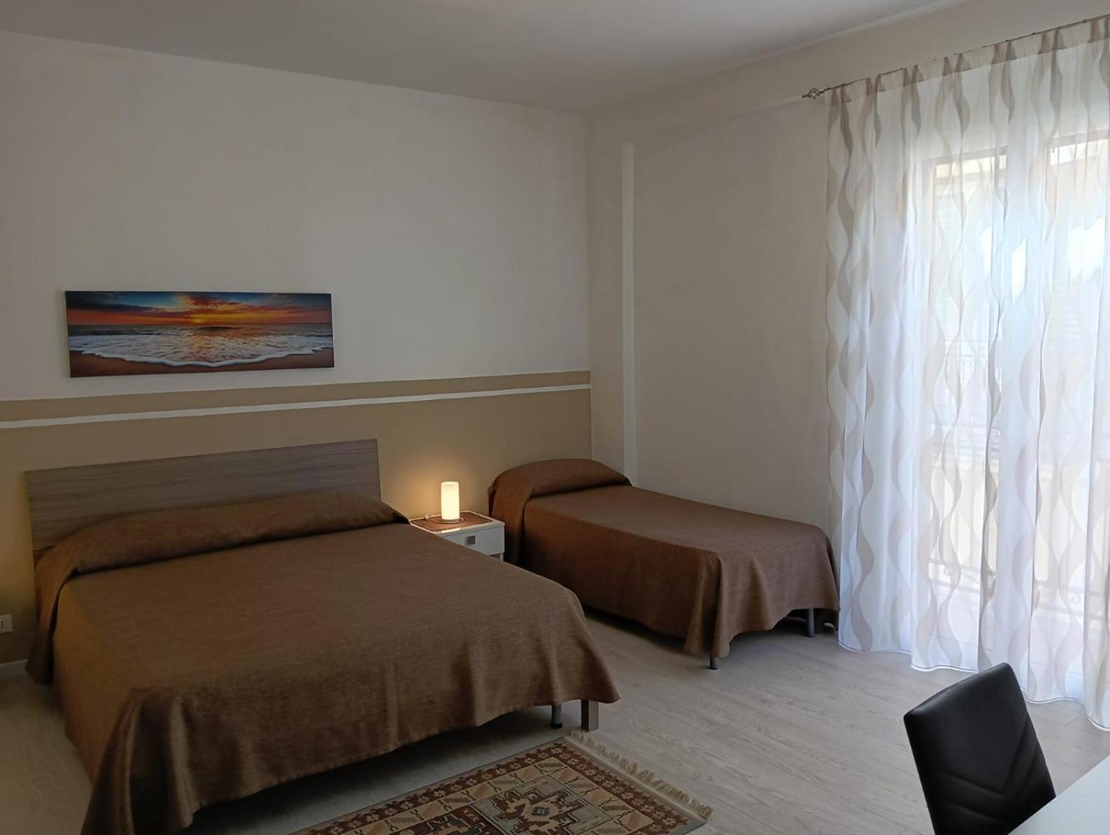 Casa Trio Apartments Castellammare del Golfo Bagian luar foto