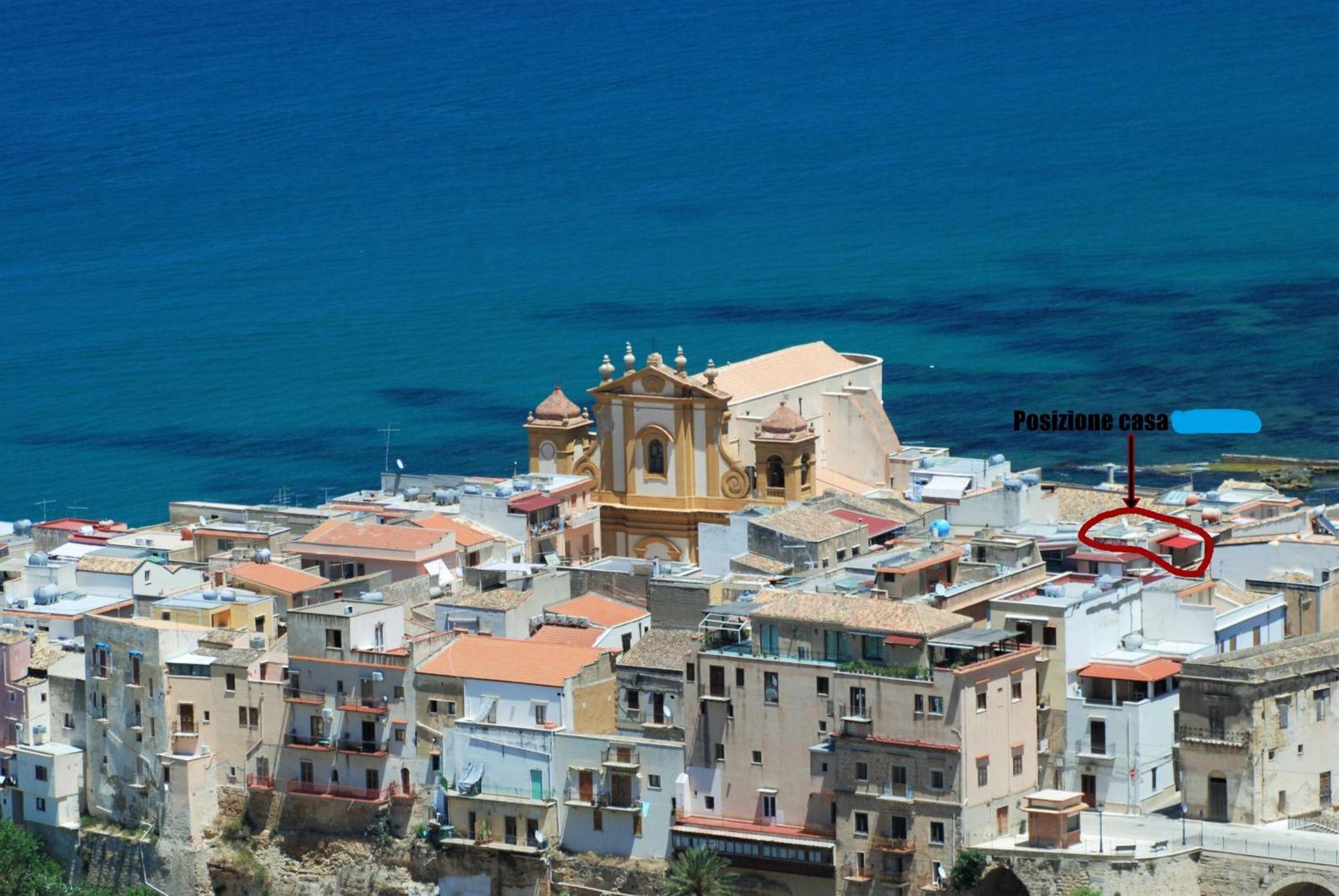 Casa Trio Apartments Castellammare del Golfo Bagian luar foto