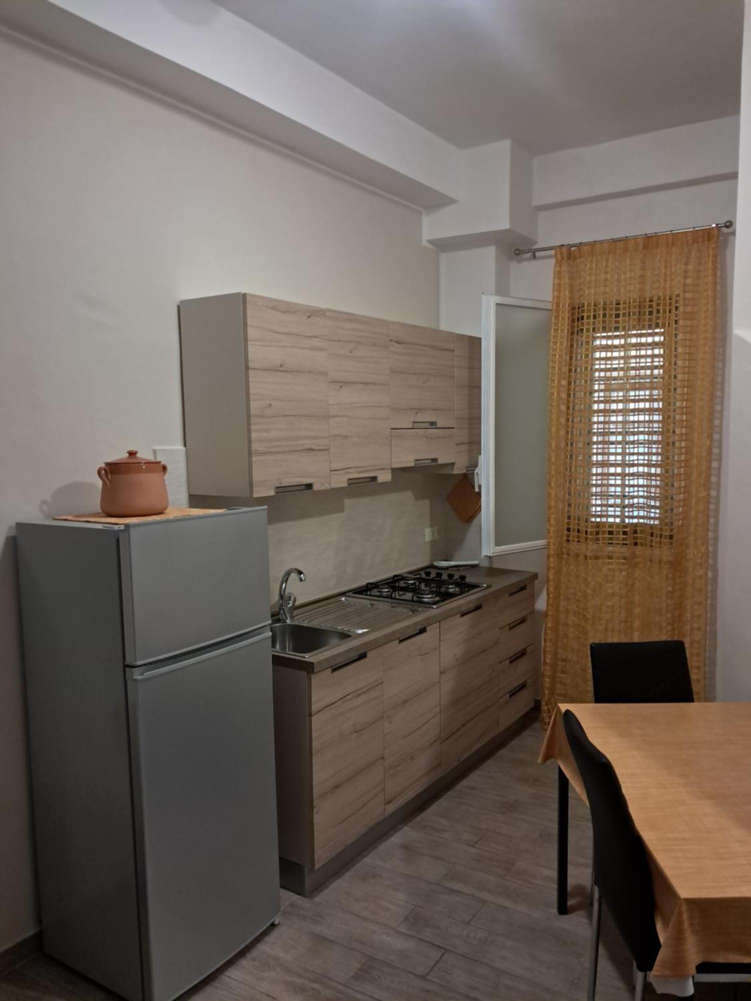 Casa Trio Apartments Castellammare del Golfo Bagian luar foto