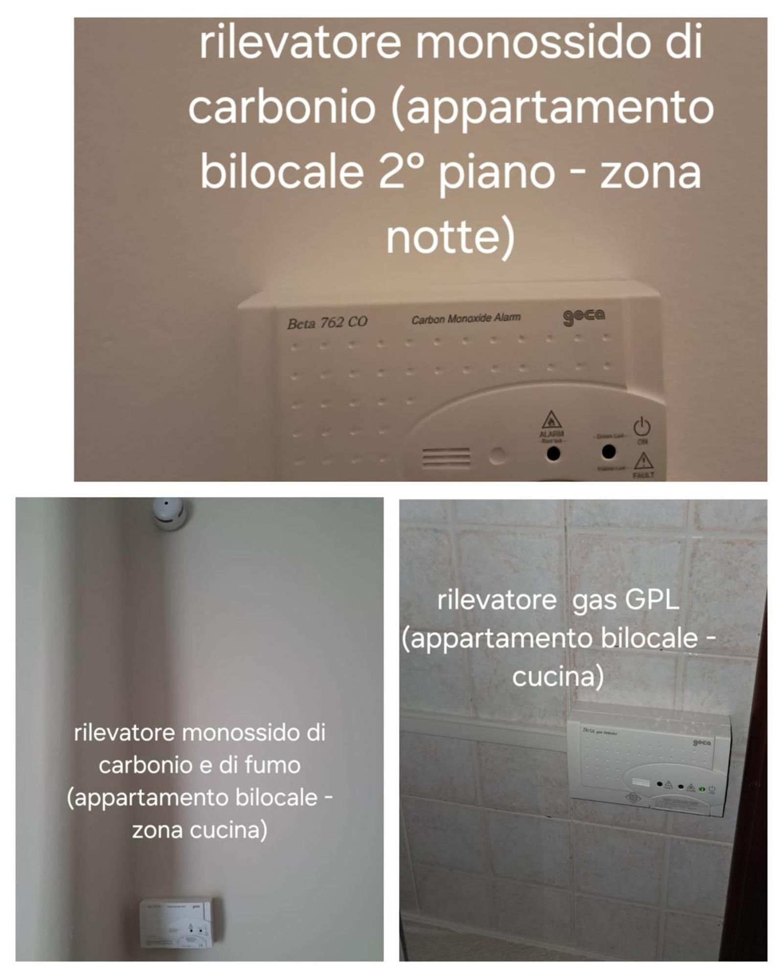 Casa Trio Apartments Castellammare del Golfo Bagian luar foto