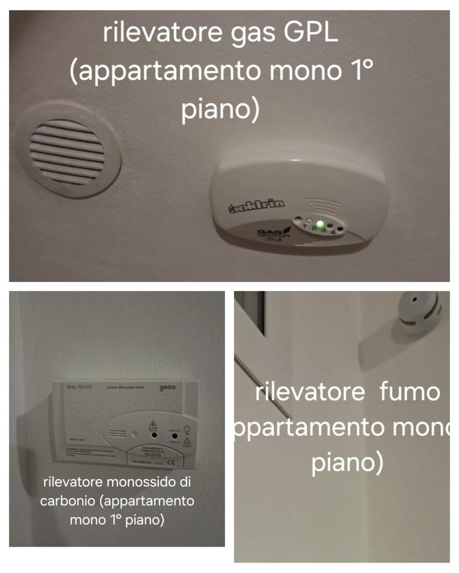 Casa Trio Apartments Castellammare del Golfo Bagian luar foto