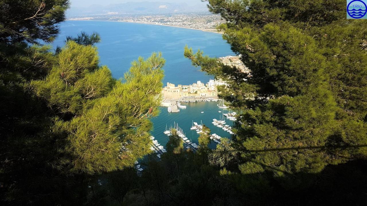 Casa Trio Apartments Castellammare del Golfo Bagian luar foto