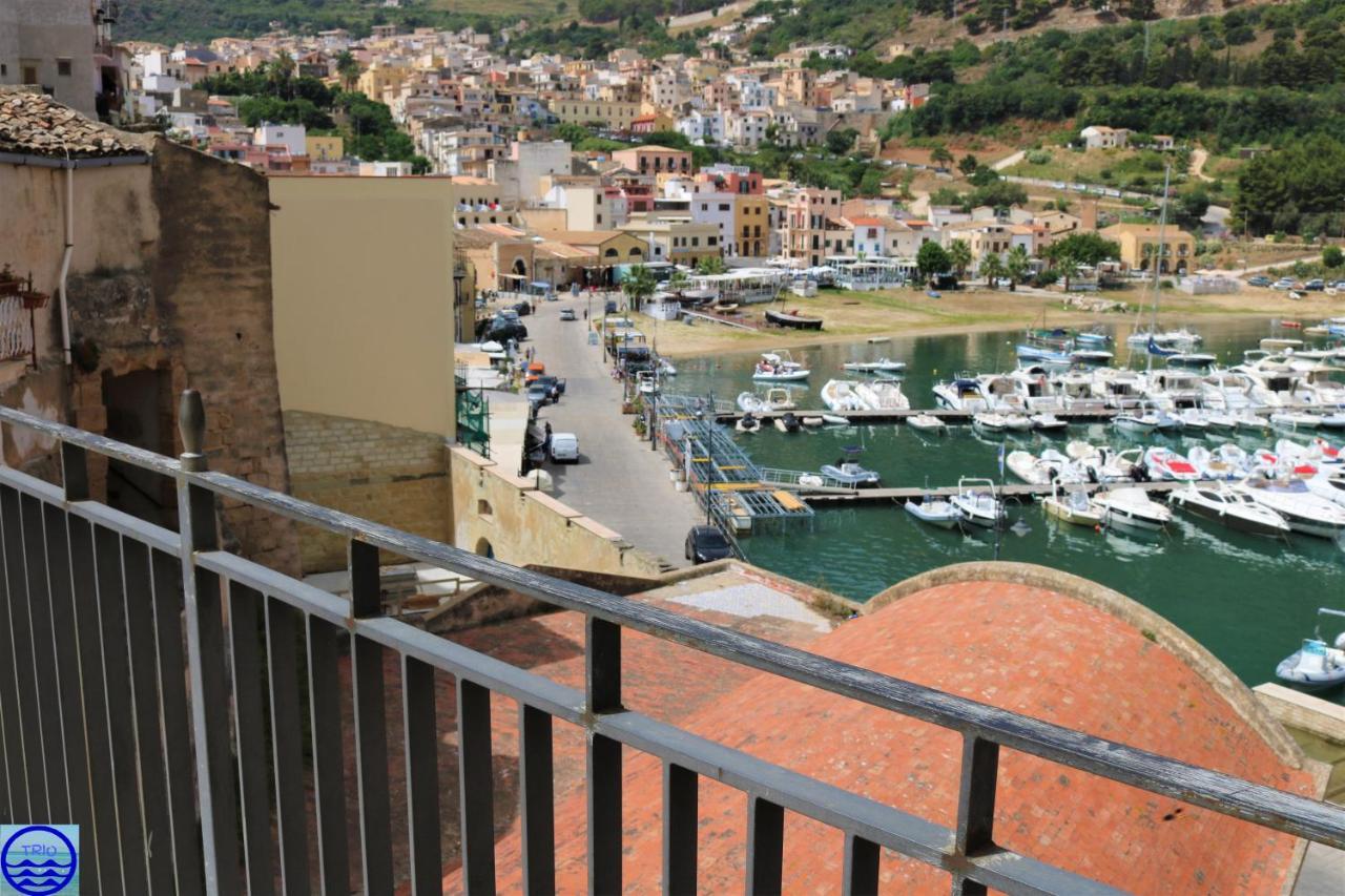 Casa Trio Apartments Castellammare del Golfo Bagian luar foto