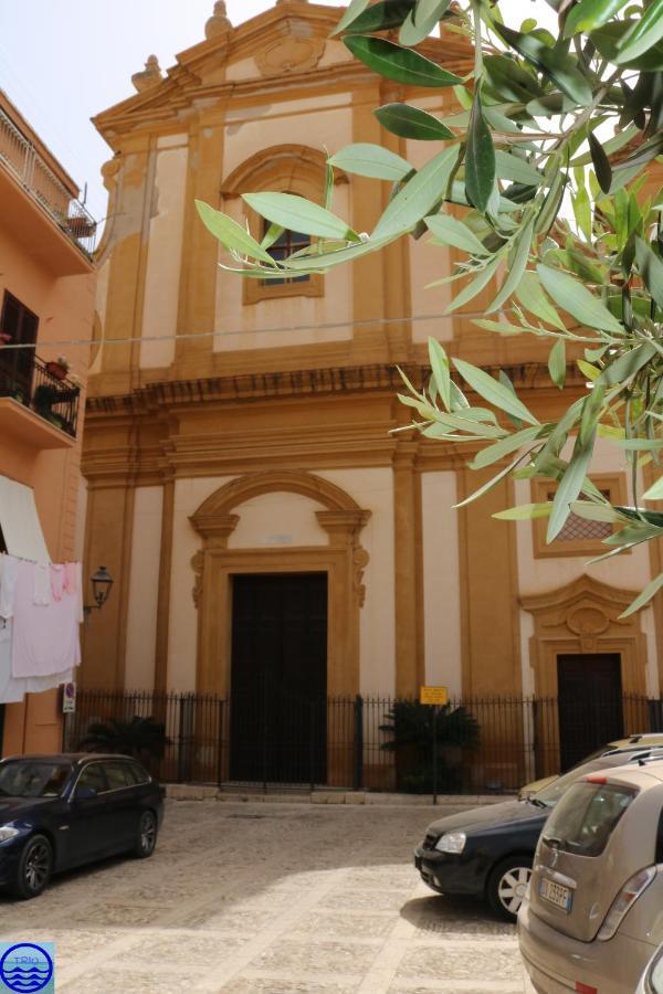 Casa Trio Apartments Castellammare del Golfo Bagian luar foto